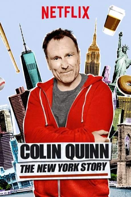 Colin Quinn: The New York Story
